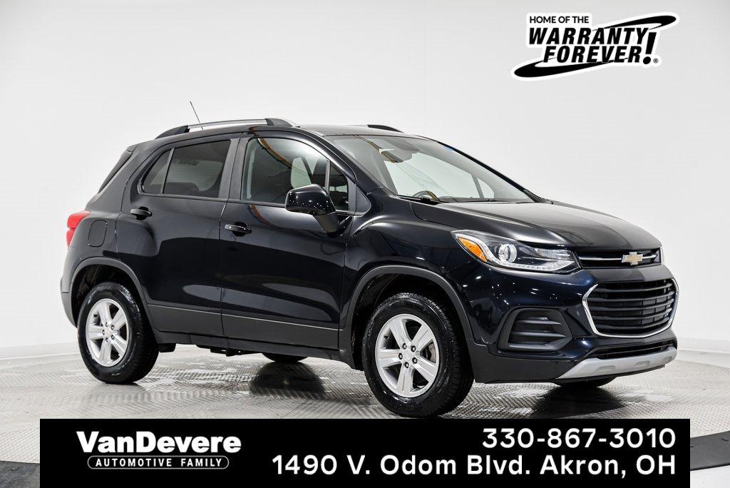 2021 Chevrolet Trax Vehicle Photo in AKRON, OH 44320-4088