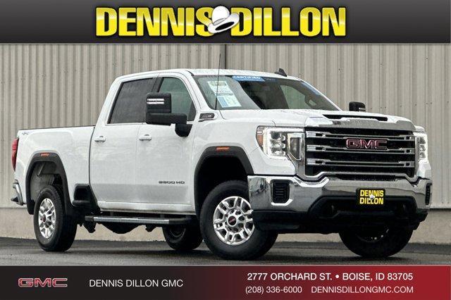 2023 GMC Sierra 2500 HD Vehicle Photo in BOISE, ID 83705-3761