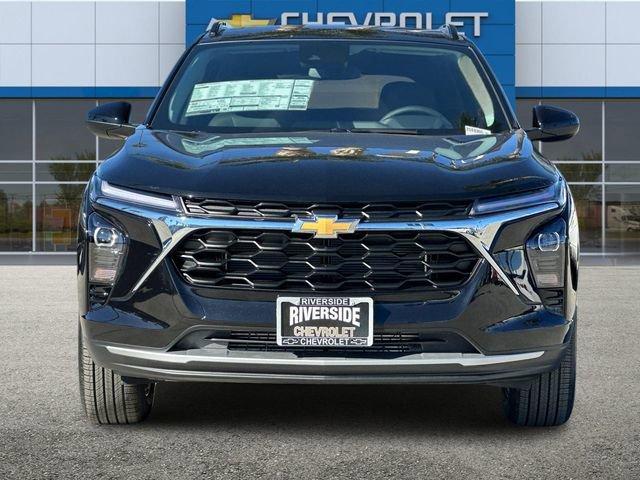 2025 Chevrolet Trax Vehicle Photo in RIVERSIDE, CA 92504-4106