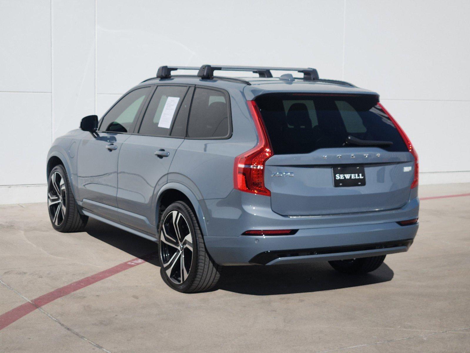 2022 Volvo XC90 Recharge Plug-In Hybrid Vehicle Photo in DALLAS, TX 75209