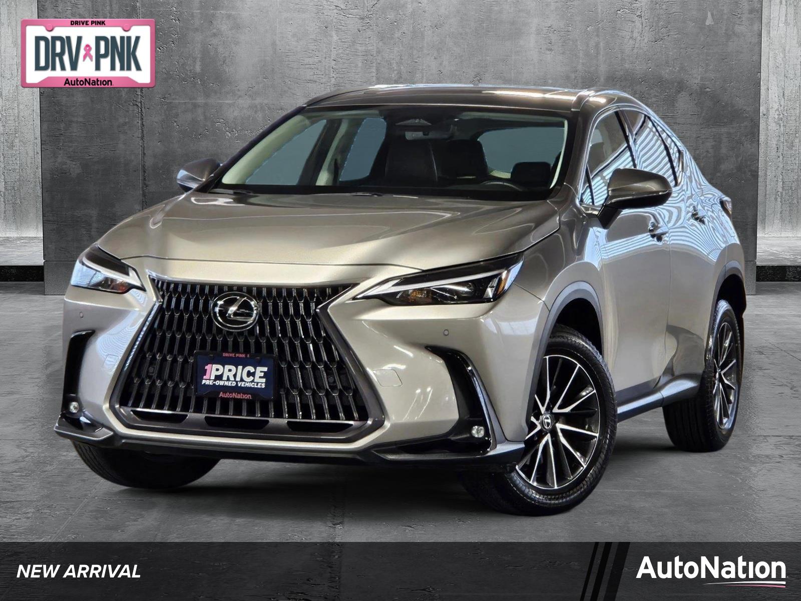 2022 Lexus NX Vehicle Photo in WACO, TX 76710-2592