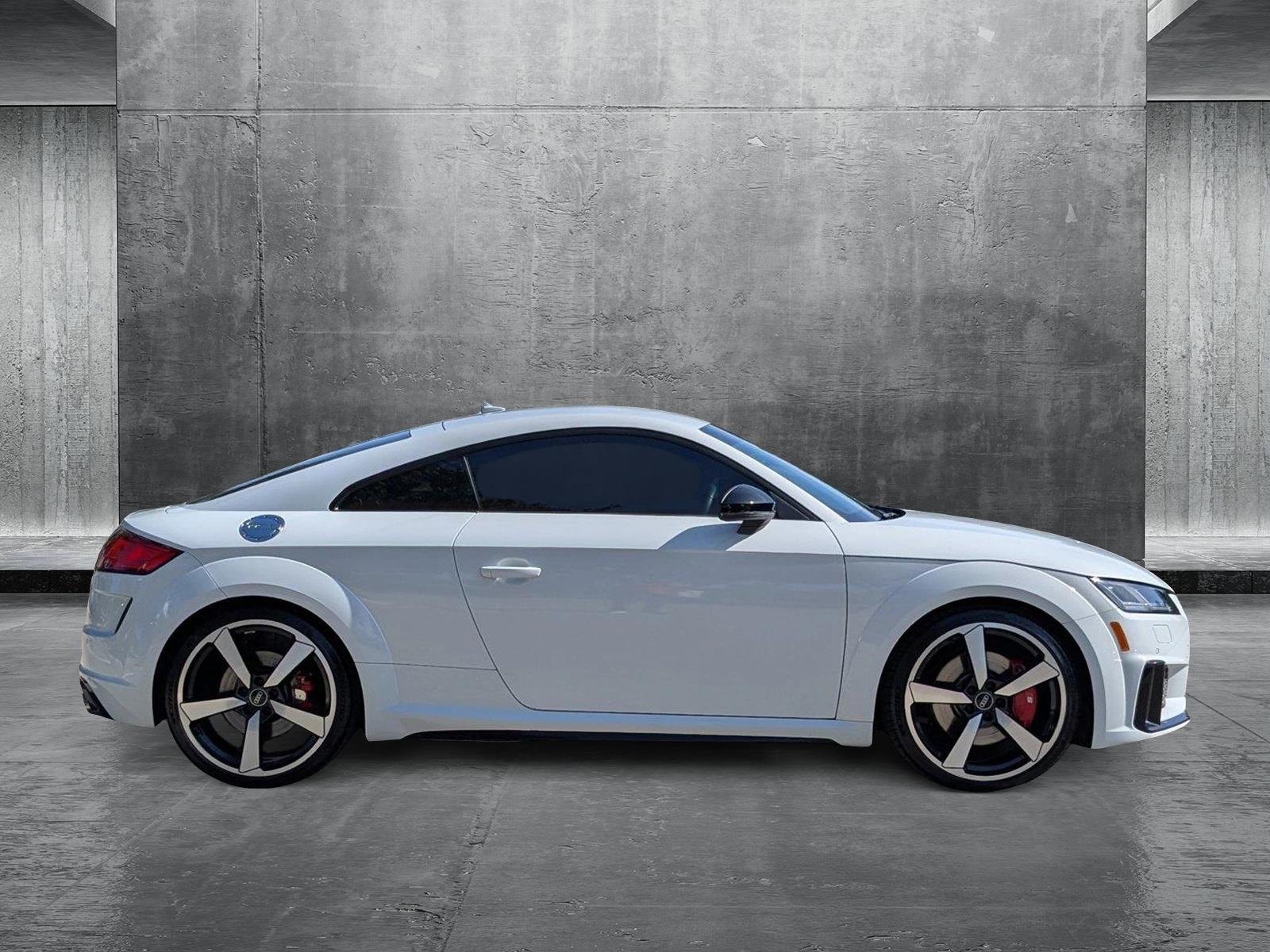 2021 Audi TTS Vehicle Photo in West Palm Beach, FL 33417