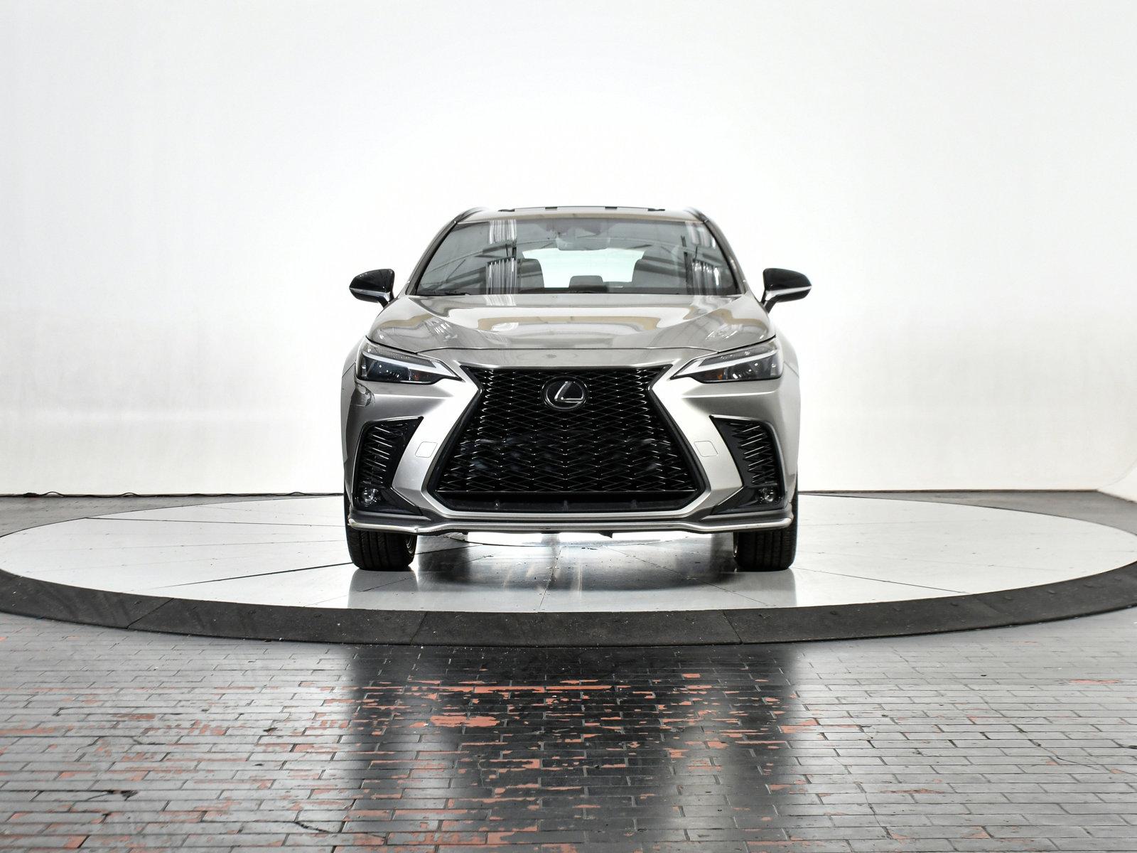 2022 Lexus NX 350 Vehicle Photo in DALLAS, TX 75235