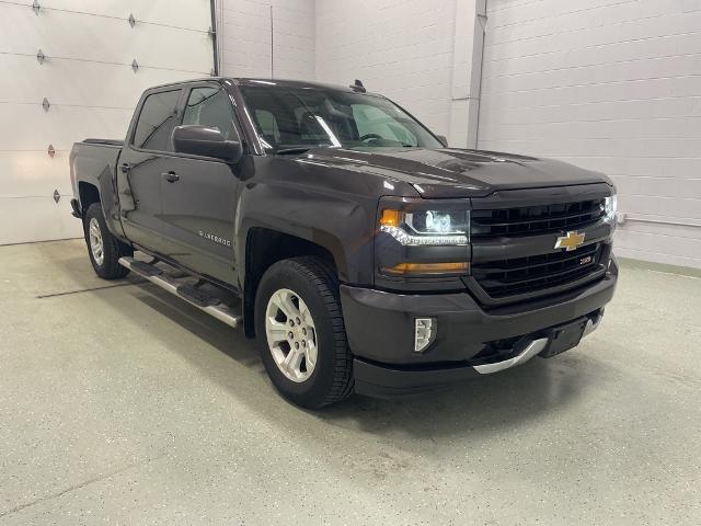 Used 2016 Chevrolet Silverado 1500 LT with VIN 3GCUKREC9GG131517 for sale in Rogers, Minnesota