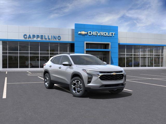 2025 Chevrolet Trax Vehicle Photo in BOSTON, NY 14025-9684