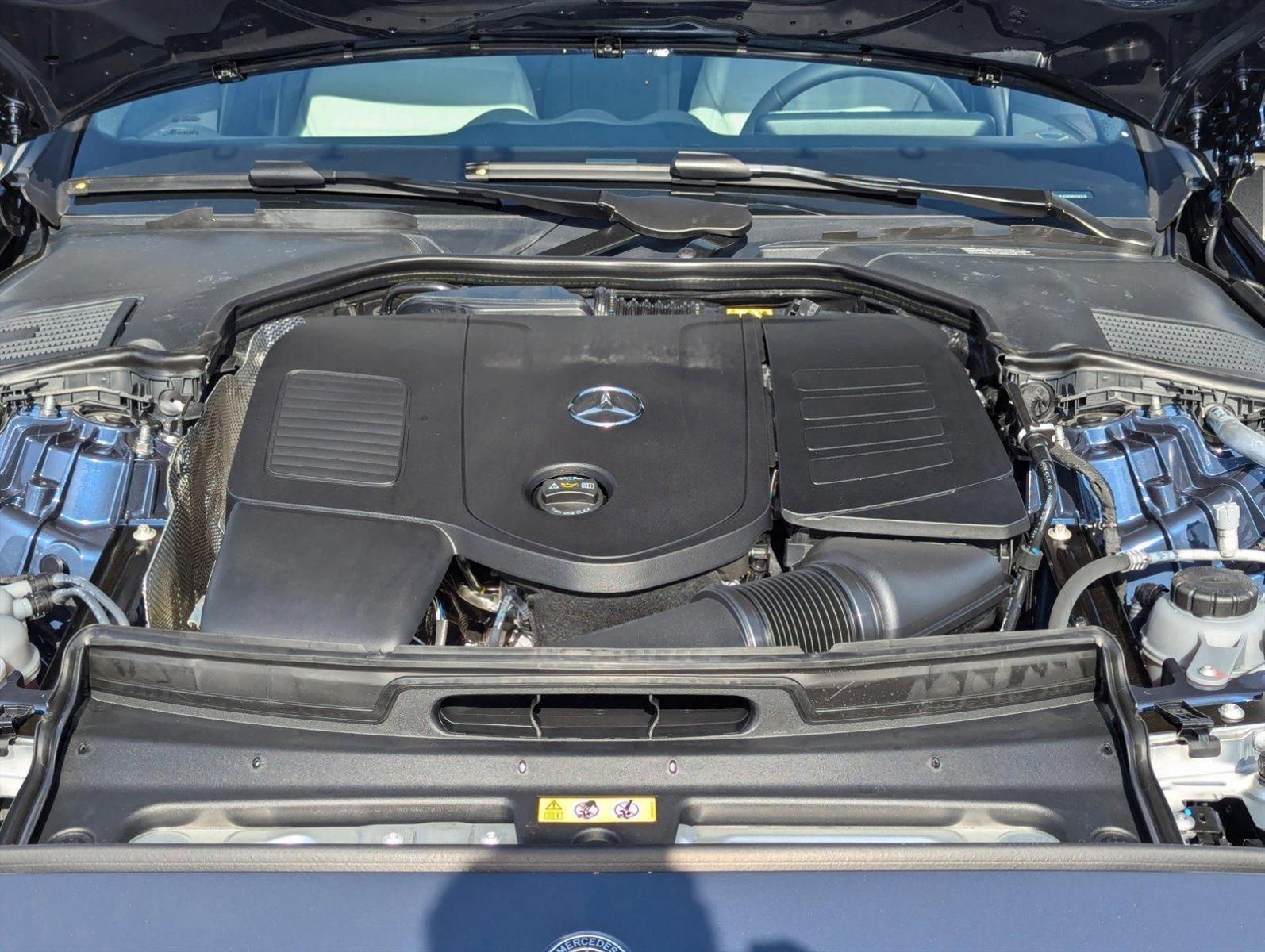 2024 Mercedes-Benz C-Class Vehicle Photo in Pompano Beach, FL 33064