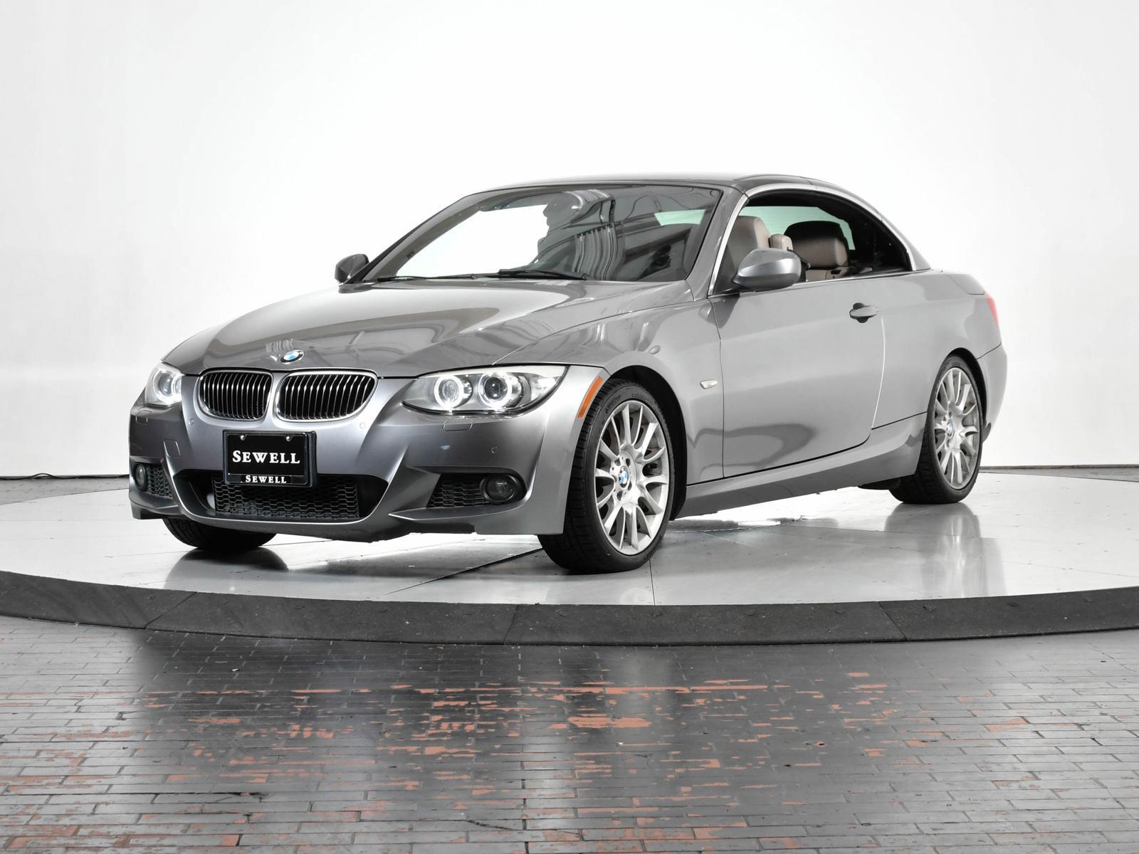 2012 BMW 328i Vehicle Photo in DALLAS, TX 75235