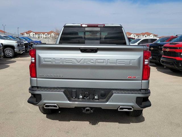 2025 Chevrolet Silverado 1500 Vehicle Photo in ODESSA, TX 79762-8186