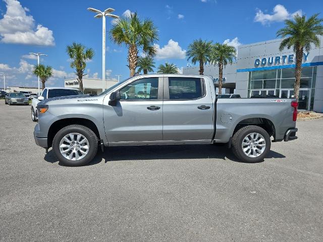 2025 Chevrolet Silverado 1500 Vehicle Photo in BROUSSARD, LA 70518-0000