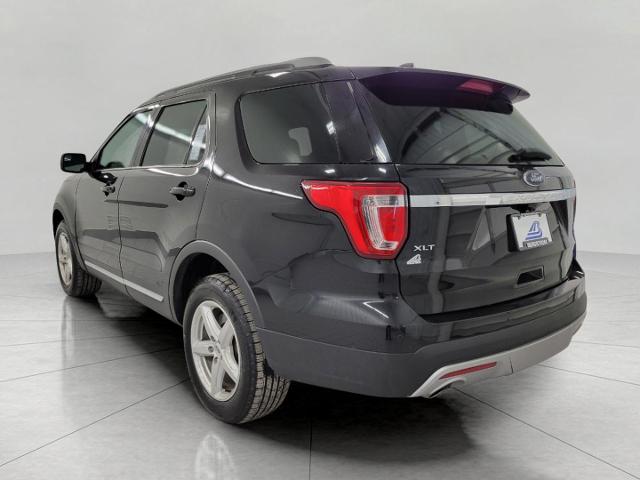 2017 Ford Explorer Vehicle Photo in Neenah, WI 54956