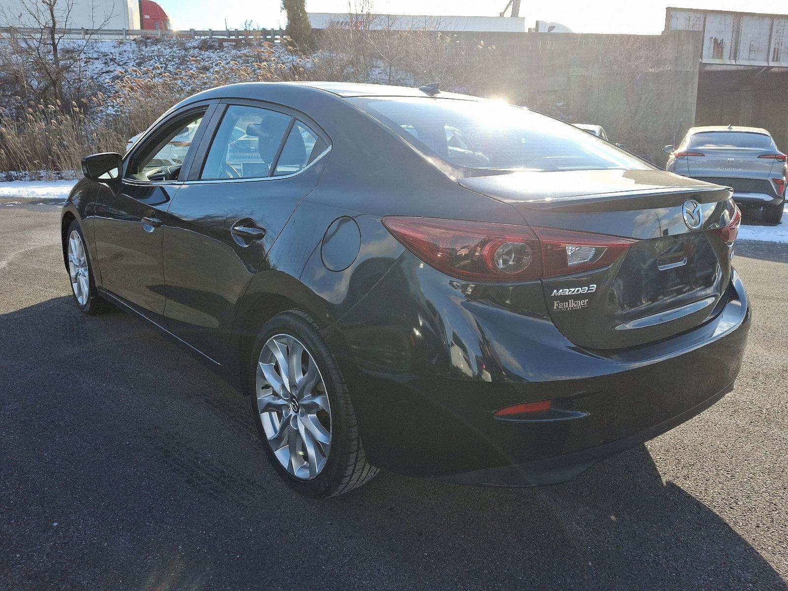 2014 Mazda Mazda3 Vehicle Photo in Trevose, PA 19053