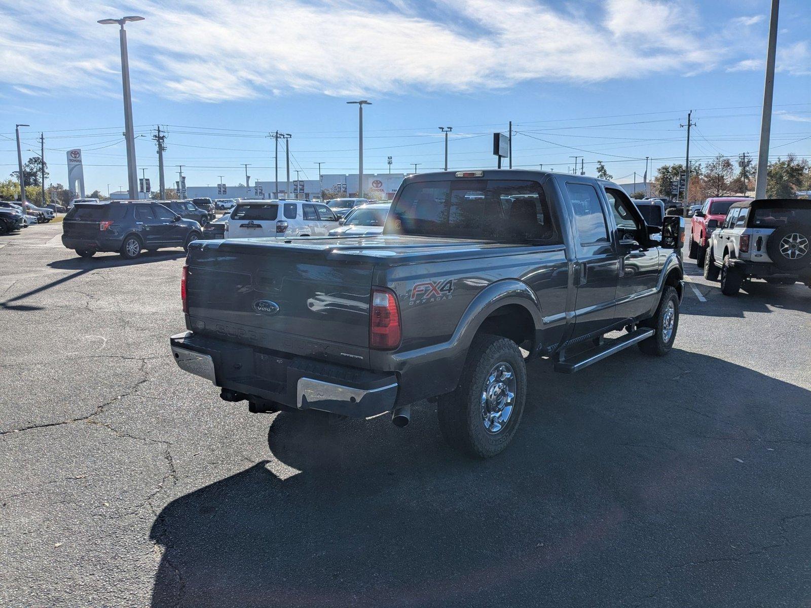 2016 Ford Super Duty F-250 SRW Vehicle Photo in Panama City, FL 32401