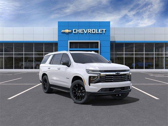 2025 Chevrolet Tahoe Vehicle Photo in PUYALLUP, WA 98371-4149