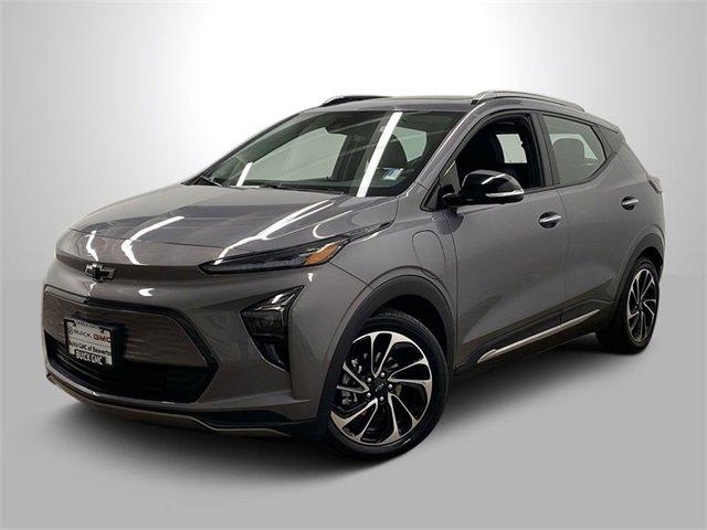 2022 Chevrolet Bolt EUV Vehicle Photo in PORTLAND, OR 97225-3518