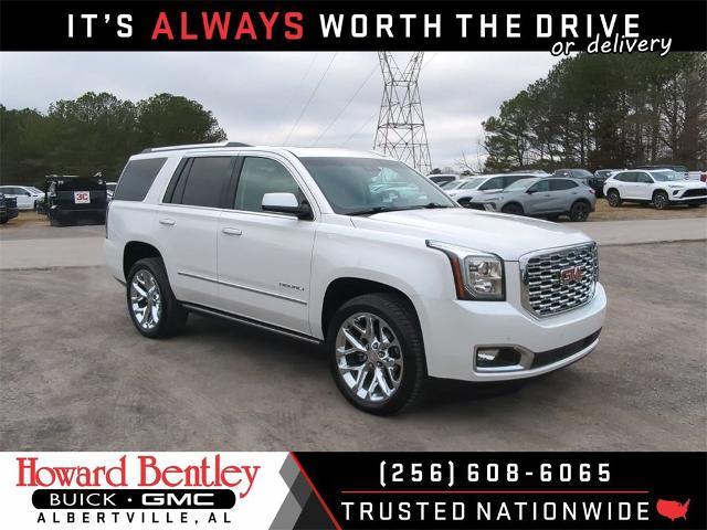 2019 GMC Yukon Vehicle Photo in ALBERTVILLE, AL 35950-0246