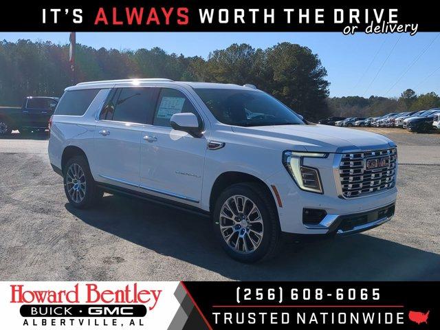 2025 GMC Yukon XL Vehicle Photo in ALBERTVILLE, AL 35950-0246