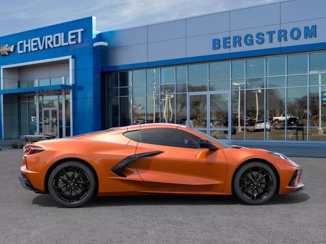 2025 Chevrolet Corvette Stingray Vehicle Photo in NEENAH, WI 54956-2243