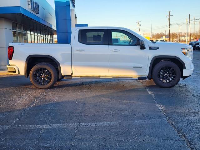 2021 GMC Sierra 1500 Vehicle Photo in PARIS, TX 75460-2116