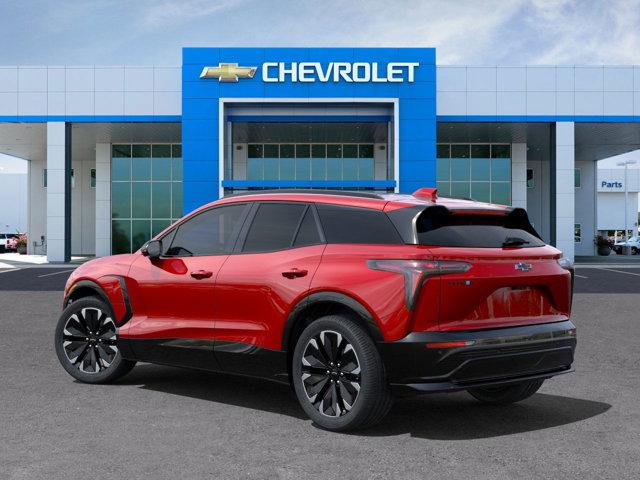 2025 Chevrolet Blazer EV Vehicle Photo in SELMA, TX 78154-1460