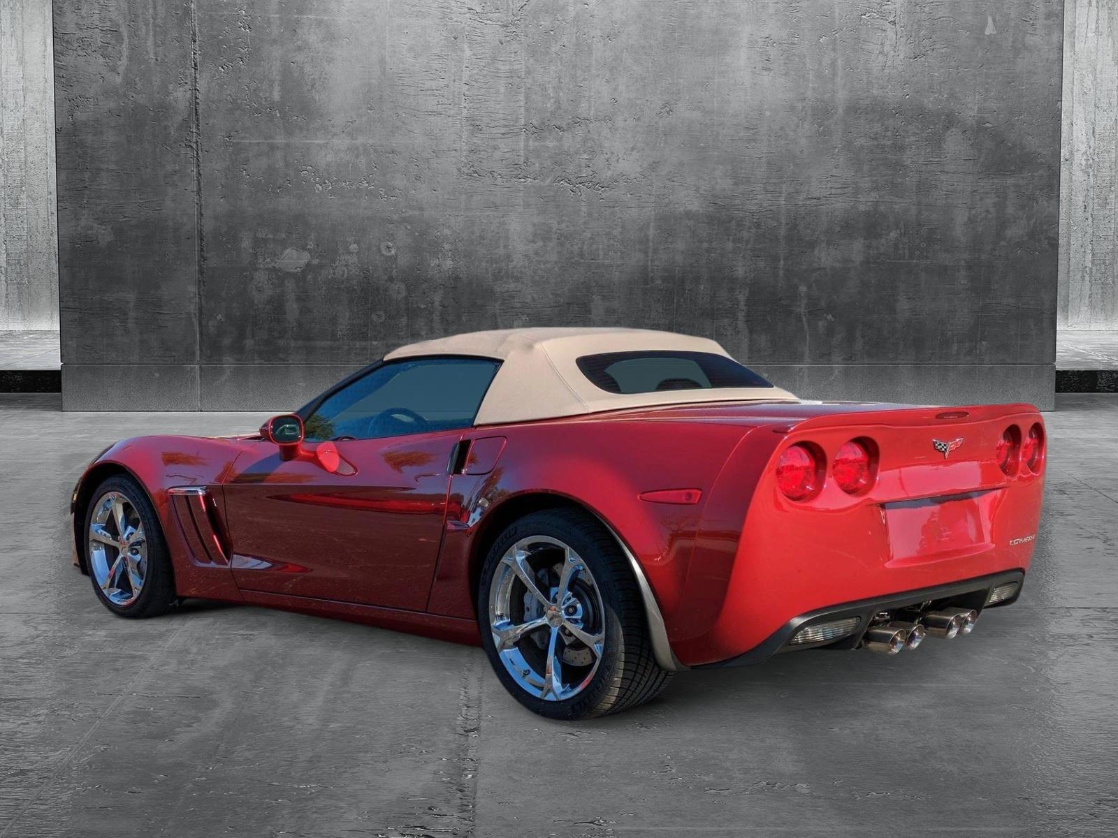 2012 Chevrolet Corvette Vehicle Photo in ORLANDO, FL 32812-3021