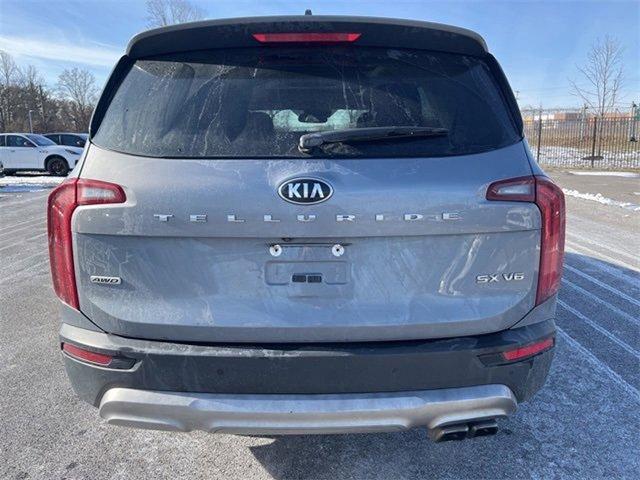 2020 Kia Telluride Vehicle Photo in Willow Grove, PA 19090