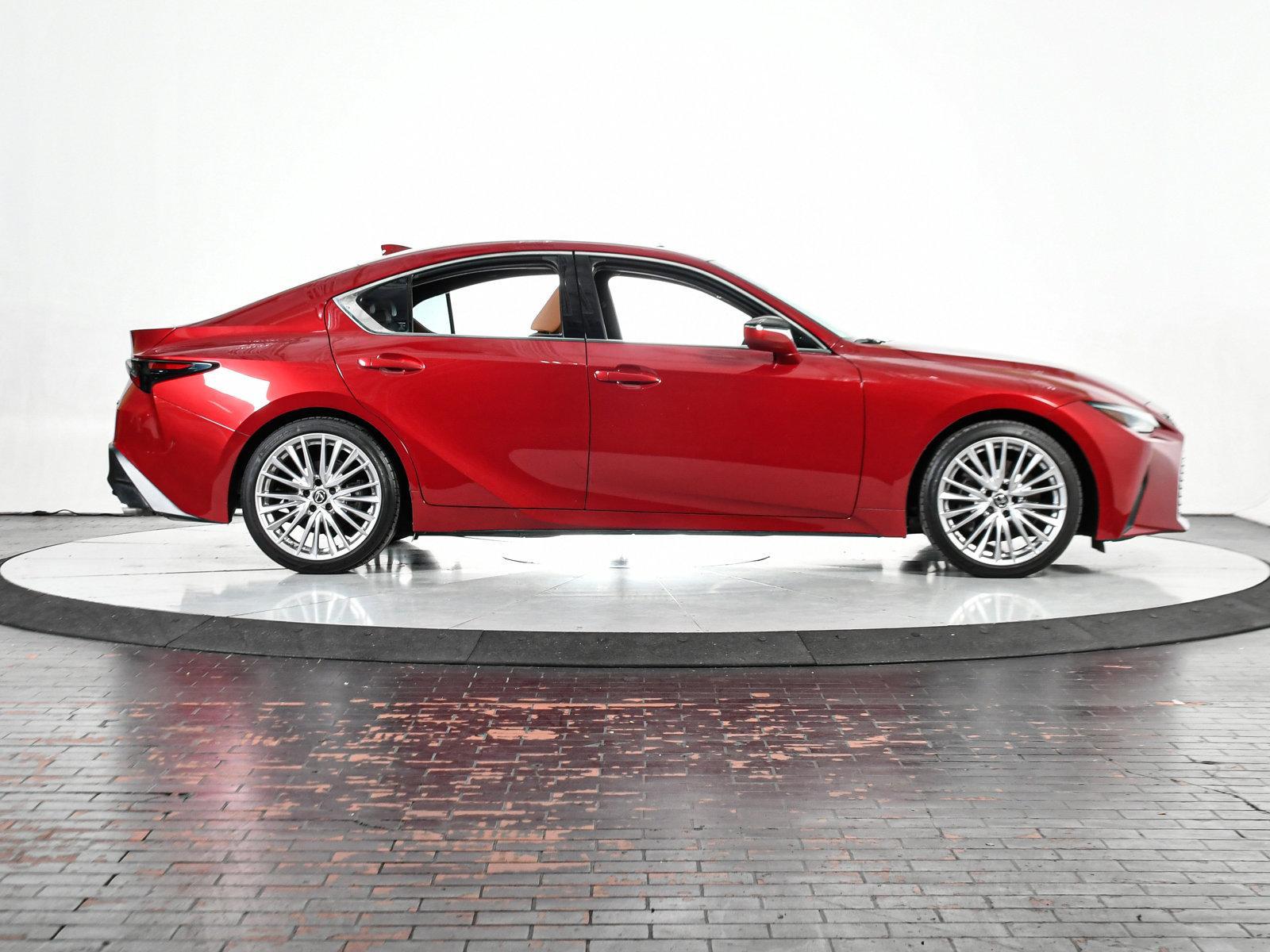 2022 Lexus IS 300 Vehicle Photo in DALLAS, TX 75235