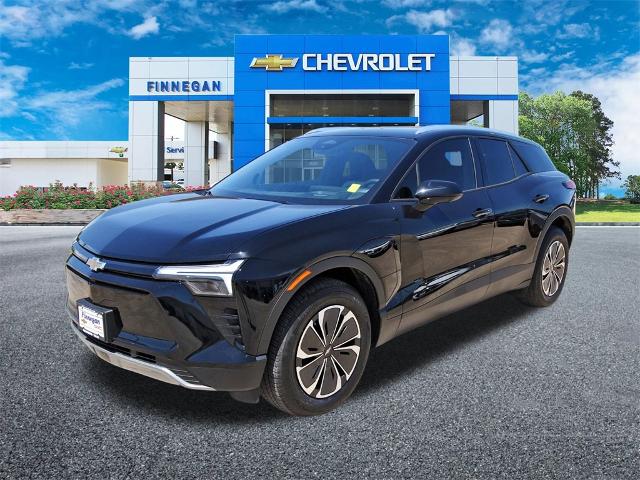 2024 Chevrolet Blazer EV Vehicle Photo in ROSENBERG, TX 77471-5675