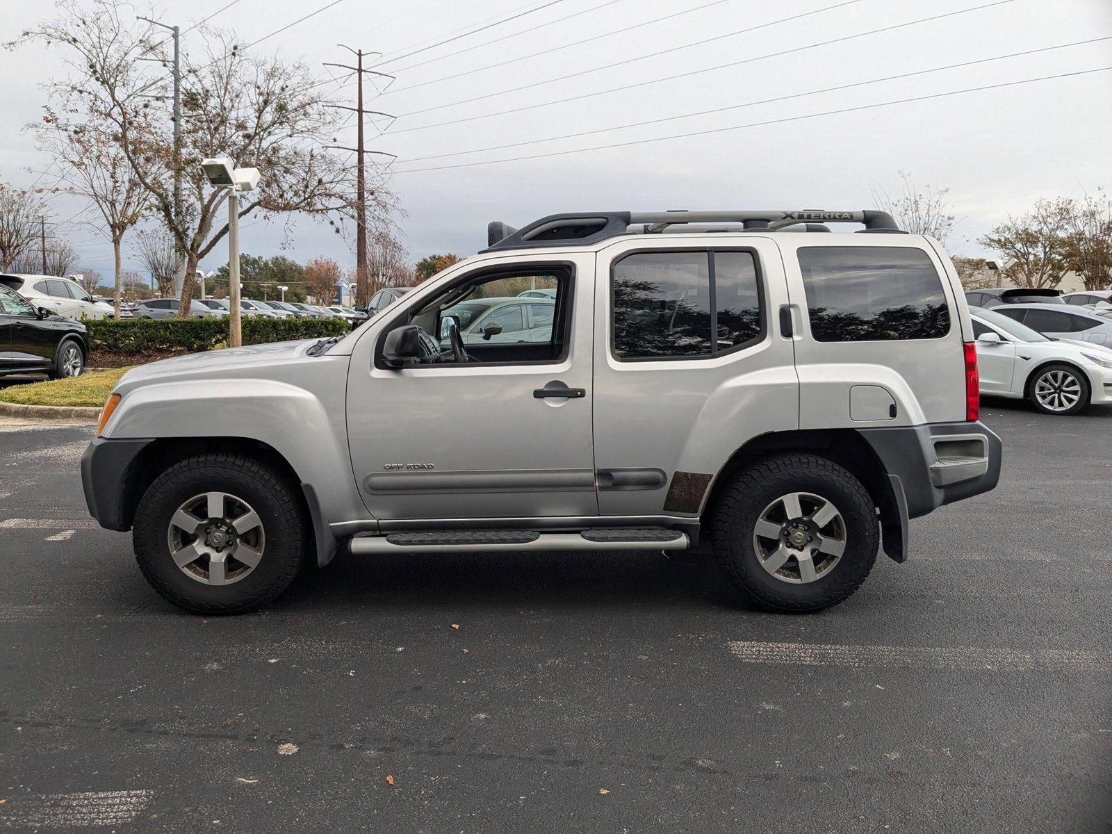 2010 Nissan Xterra Vehicle Photo in Sanford, FL 32771