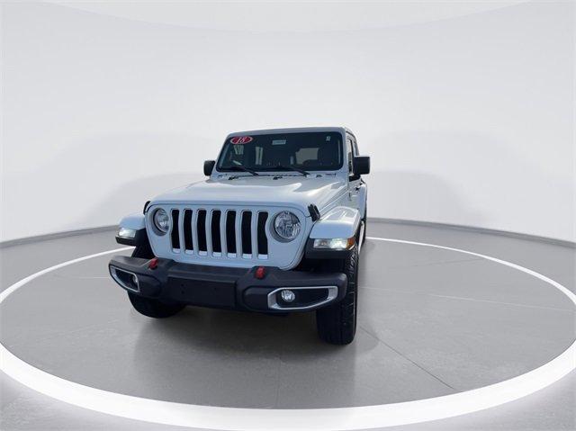 2018 Jeep Wrangler Unlimited Vehicle Photo in BOWLING GREEN, KY 42104-4102