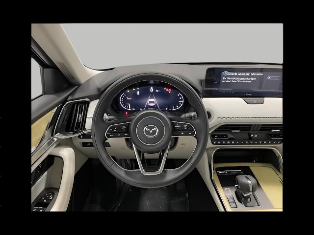 2025 Mazda CX-90 Vehicle Photo in Appleton, WI 54913