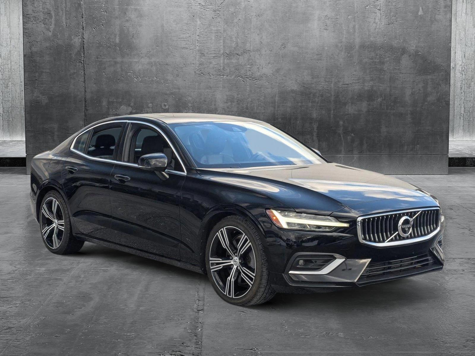 2019 Volvo S60 Vehicle Photo in Towson, MD 21204