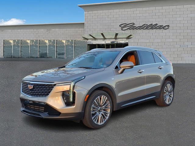 2024 Cadillac XT4 Vehicle Photo in TREVOSE, PA 19053-4984