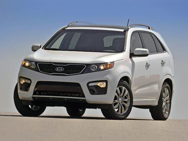 2013 Kia Sorento Vehicle Photo in OAK LAWN, IL 60453-2517