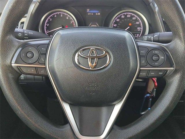 2022 Toyota Camry Vehicle Photo in COLLIERVILLE, TN 38017-9006