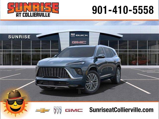 2025 Buick Enclave Vehicle Photo in COLLIERVILLE, TN 38017-9006