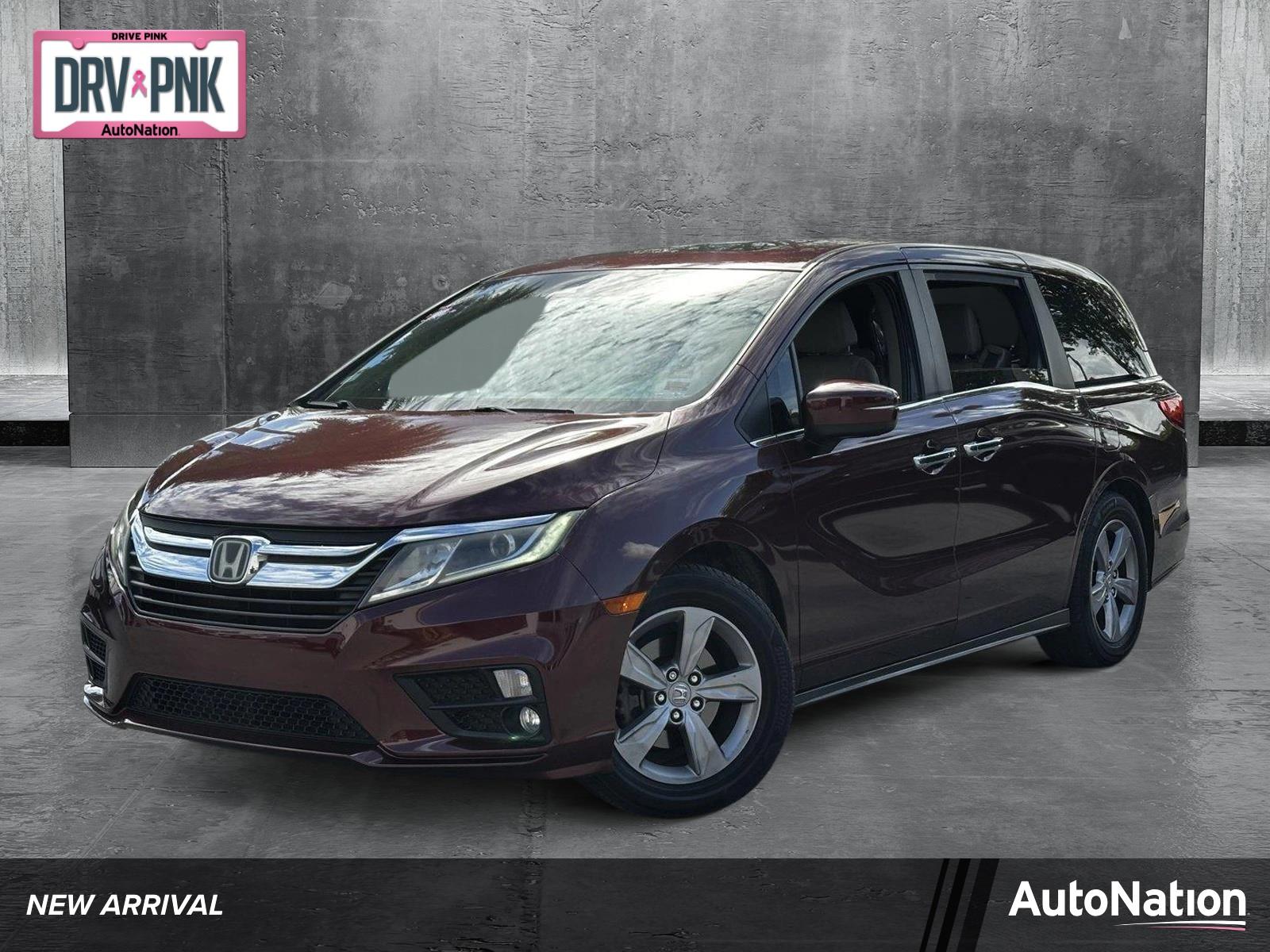 2019 Honda Odyssey Vehicle Photo in Hollywood, FL 33021