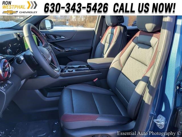 2025 Chevrolet Equinox Vehicle Photo in AURORA, IL 60503-9326