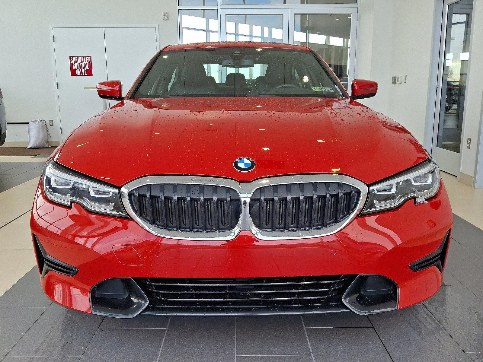 2022 BMW 330i xDrive Vehicle Photo in Lancaster, PA 17601