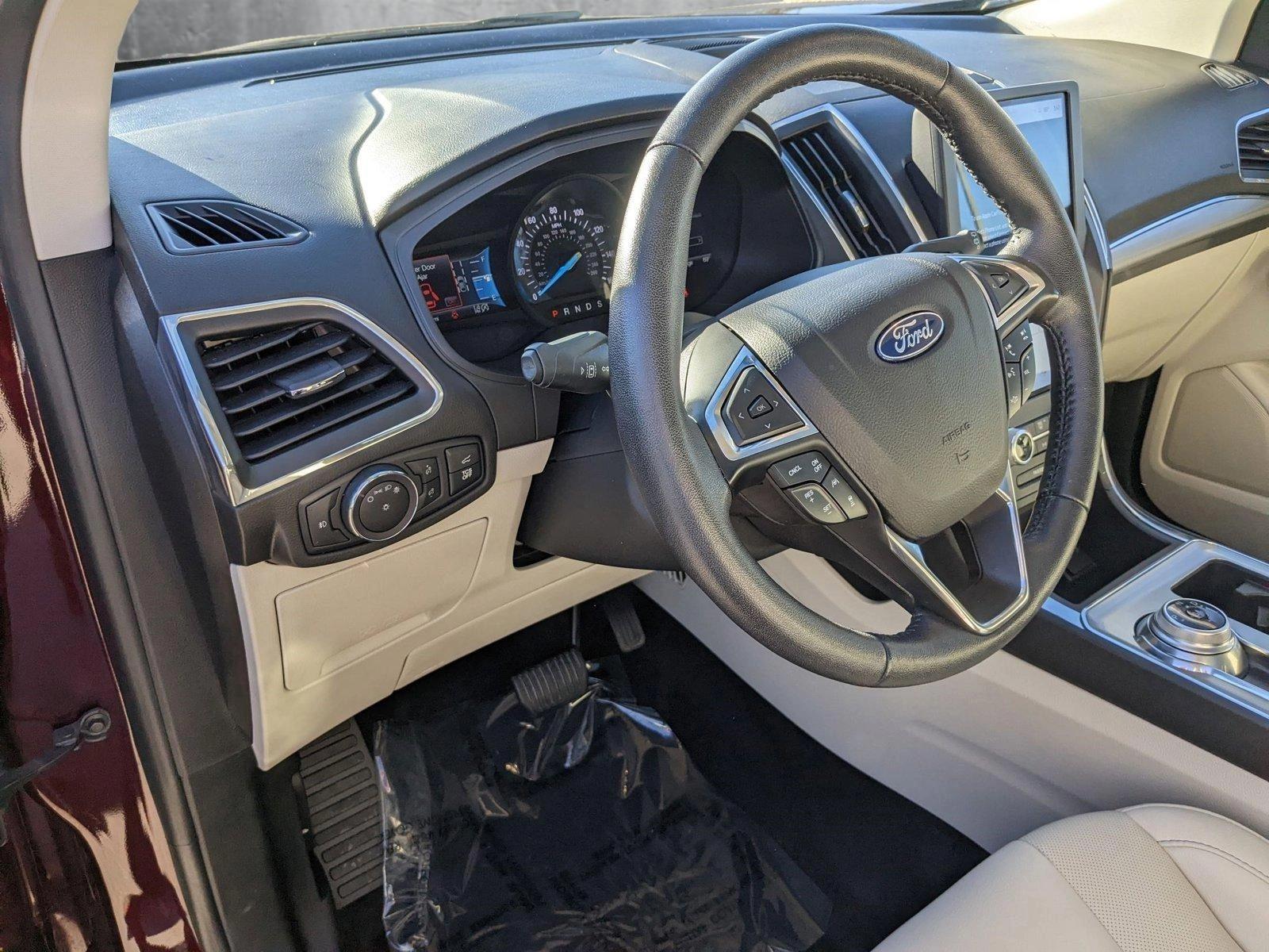 2022 Ford Edge Vehicle Photo in Jacksonville, FL 32256