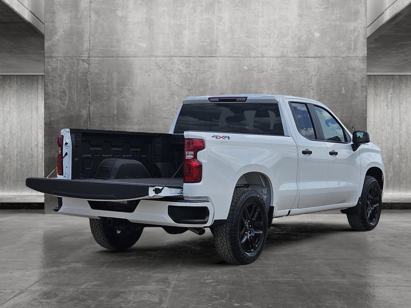 2024 Chevrolet Silverado 1500 Vehicle Photo in WACO, TX 76710-2592