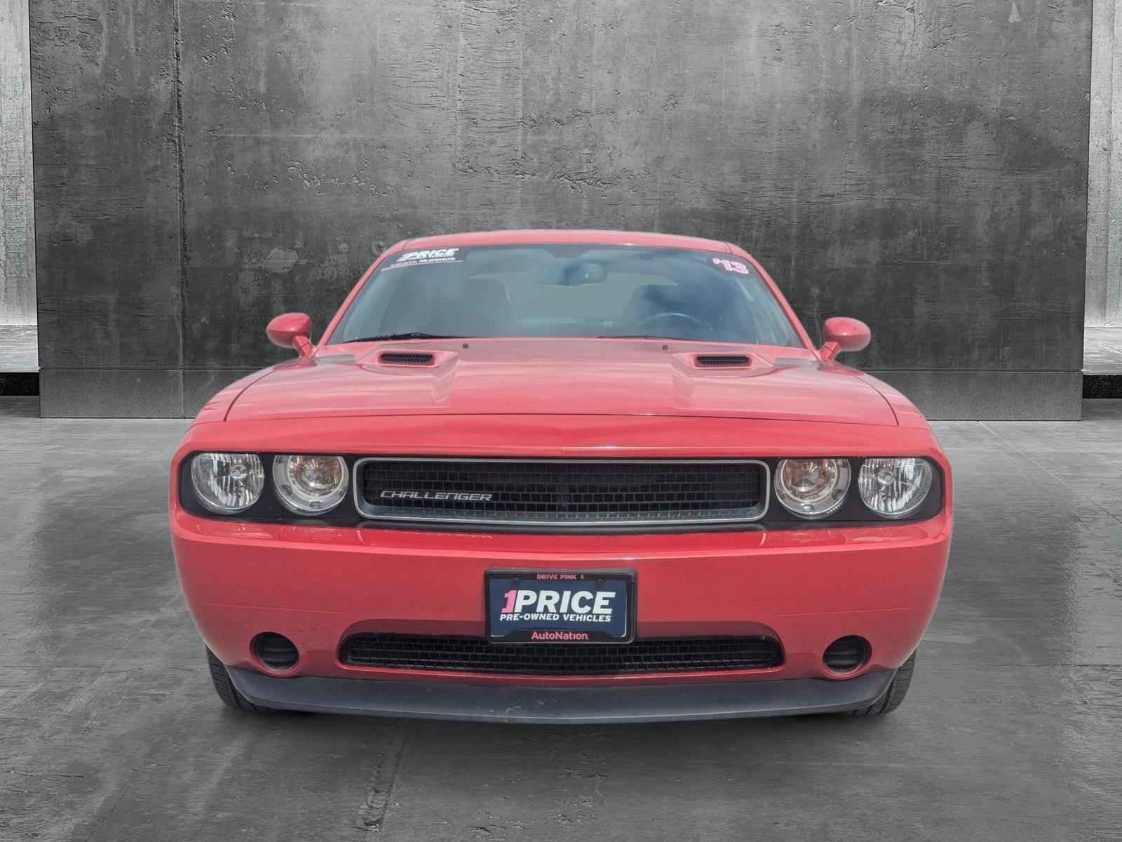 2013 Dodge Challenger Vehicle Photo in Corpus Christi, TX 78415