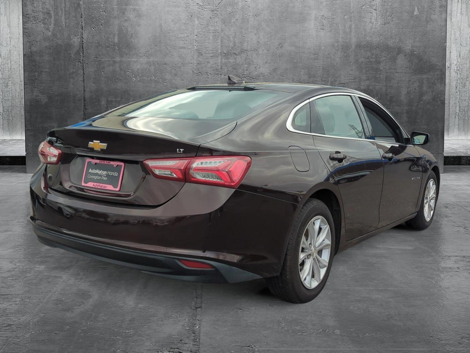 2020 Chevrolet Malibu Vehicle Photo in MEMPHIS, TN 38115-1503