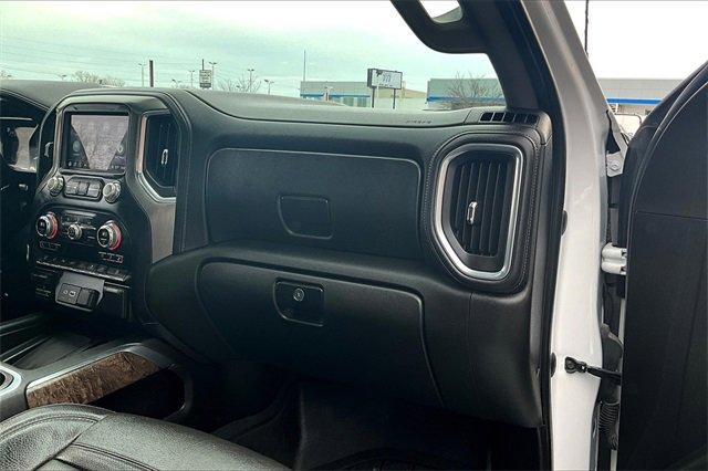 2021 GMC Sierra 2500 HD Vehicle Photo in TOPEKA, KS 66609-0000