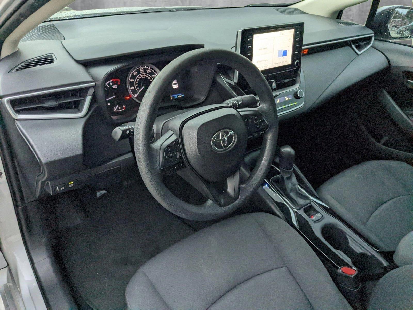 2021 Toyota Corolla Vehicle Photo in Davie, FL 33331