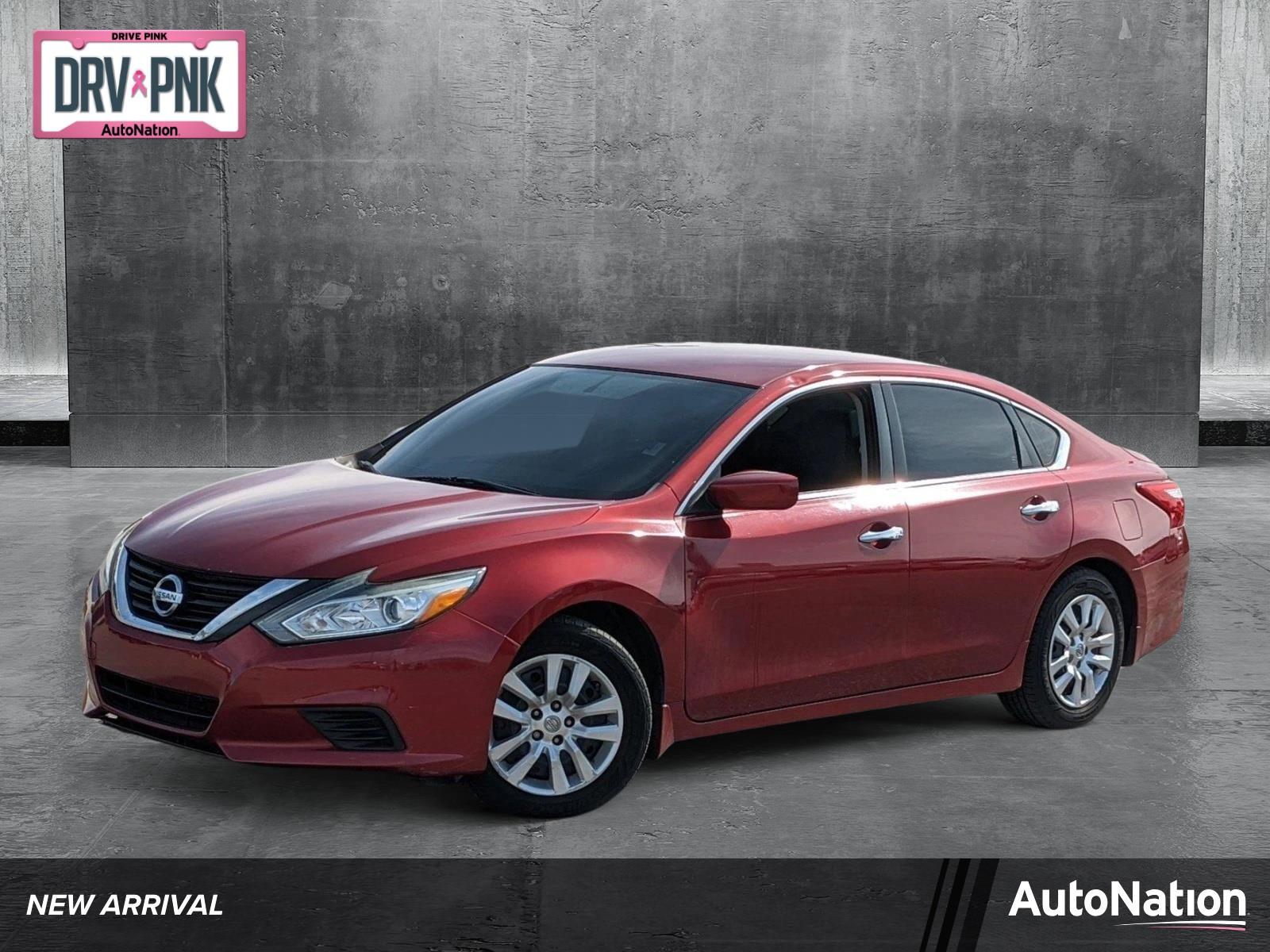 2017 Nissan Altima Vehicle Photo in ORLANDO, FL 32808-7998