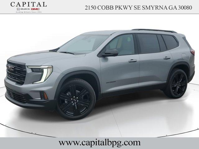 2025 GMC Acadia Vehicle Photo in SMYRNA, GA 30080-7630