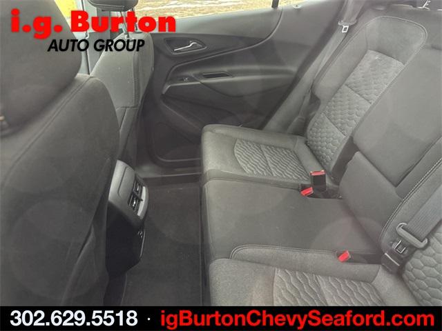 2020 Chevrolet Equinox Vehicle Photo in SEAFORD, DE 19973-8463