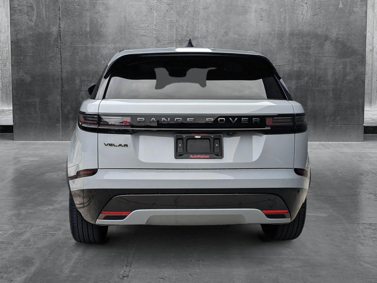 2024 Land Rover Range Rover Velar Vehicle Photo in Pompano Beach, FL 33064