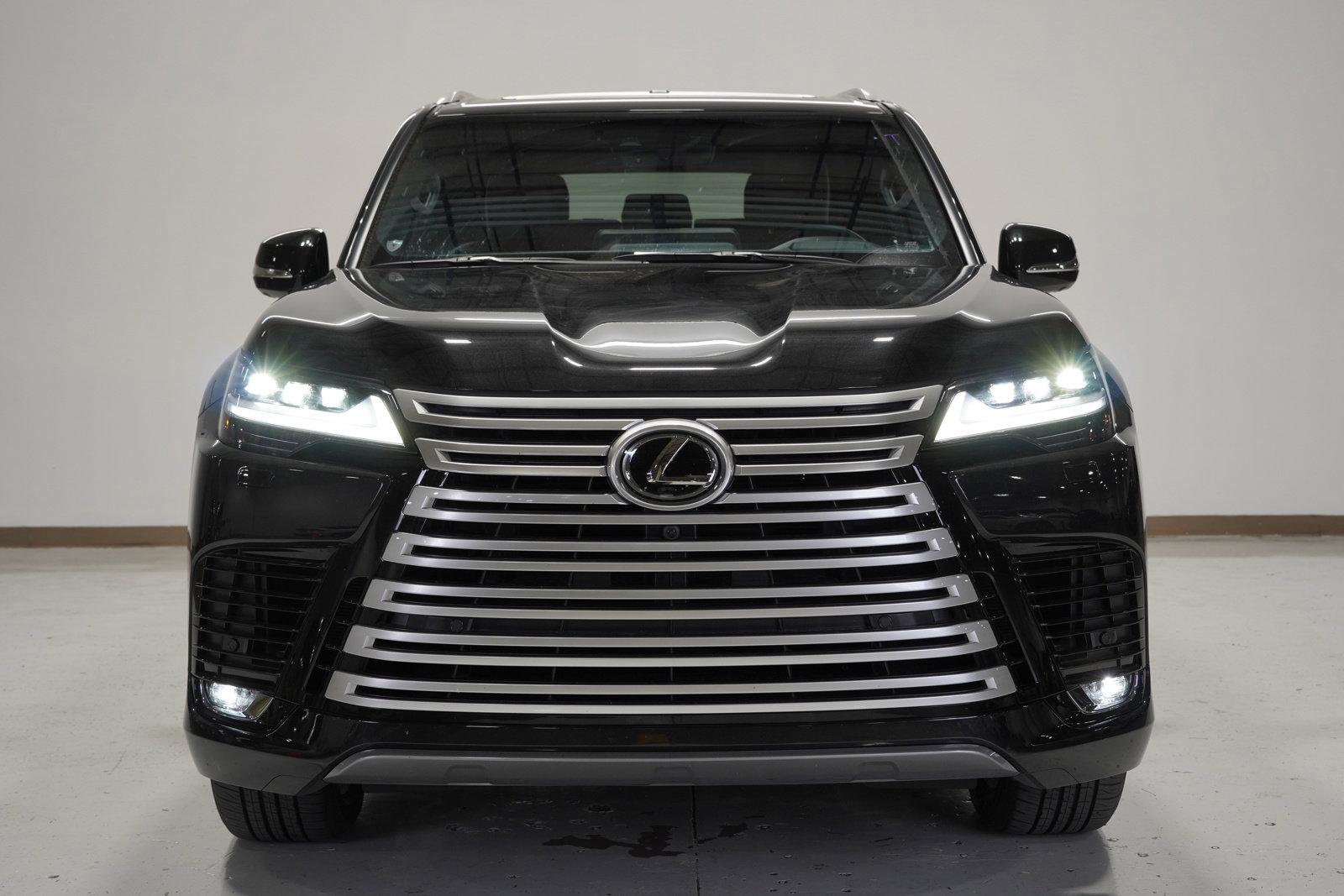 2024 Lexus LX 600 Vehicle Photo in GRAPEVINE, TX 76051