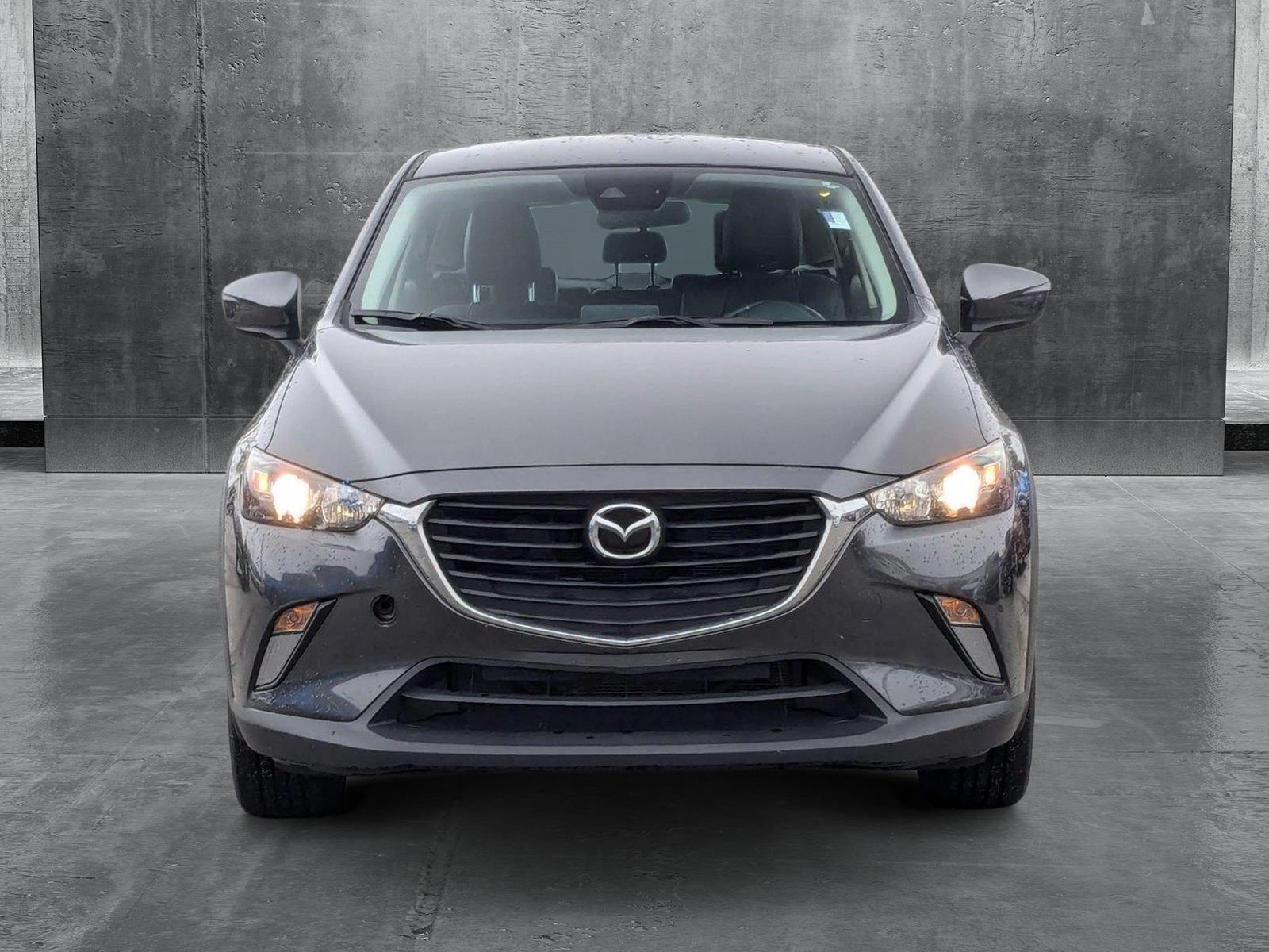 2018 Mazda CX-3 Vehicle Photo in St. Petersburg, FL 33713